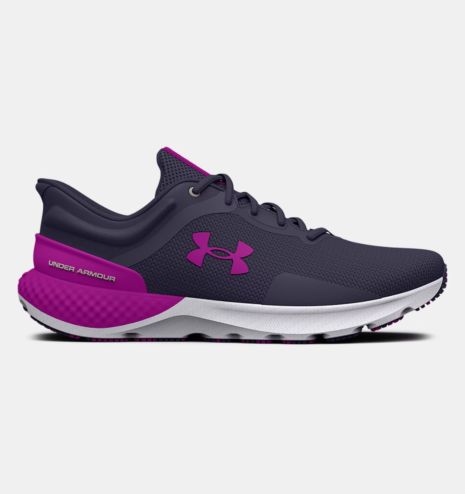 Womens UA Charged Escape 4 Marble Running Shoes